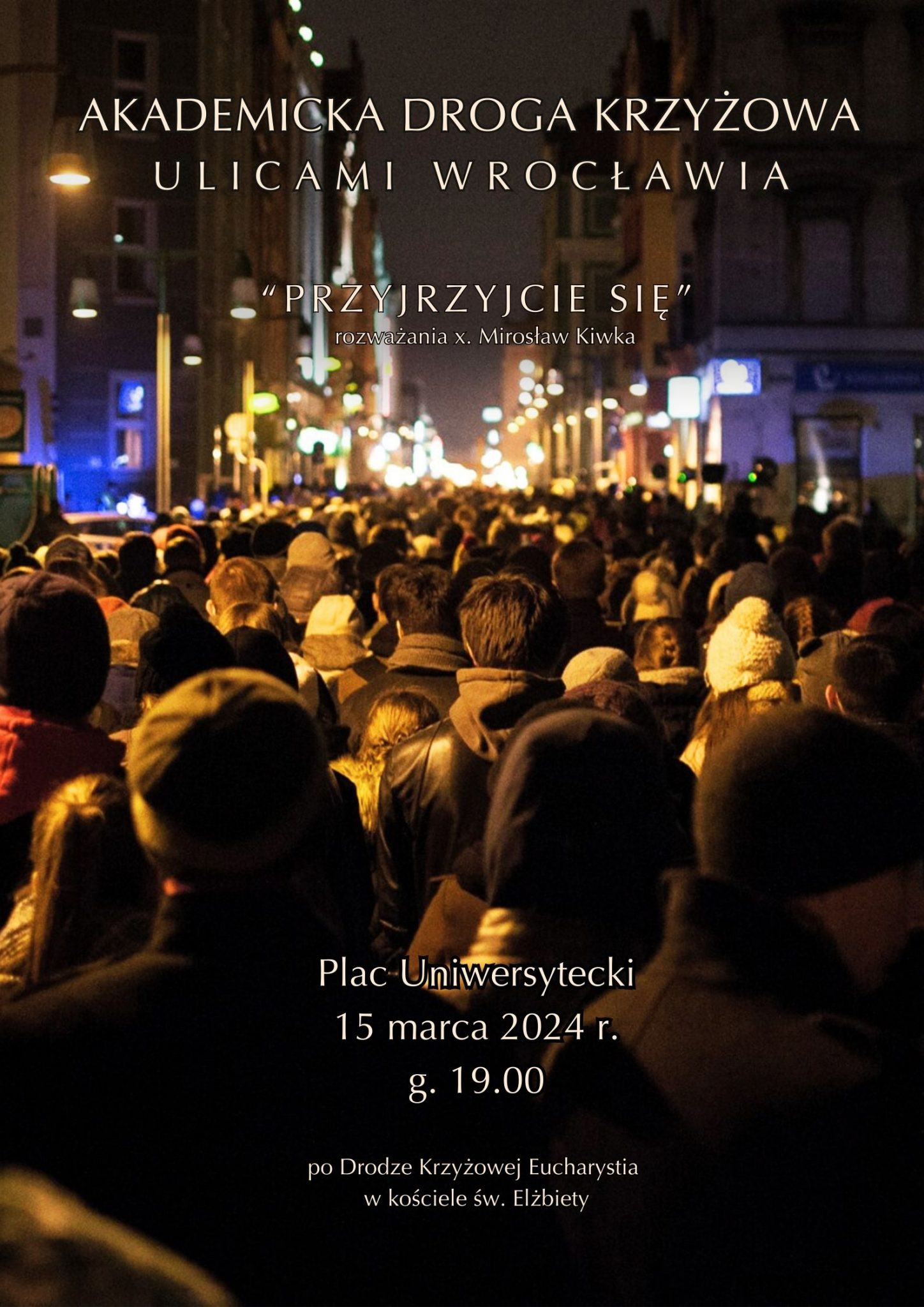 Akademicka Droga Krzyżowa