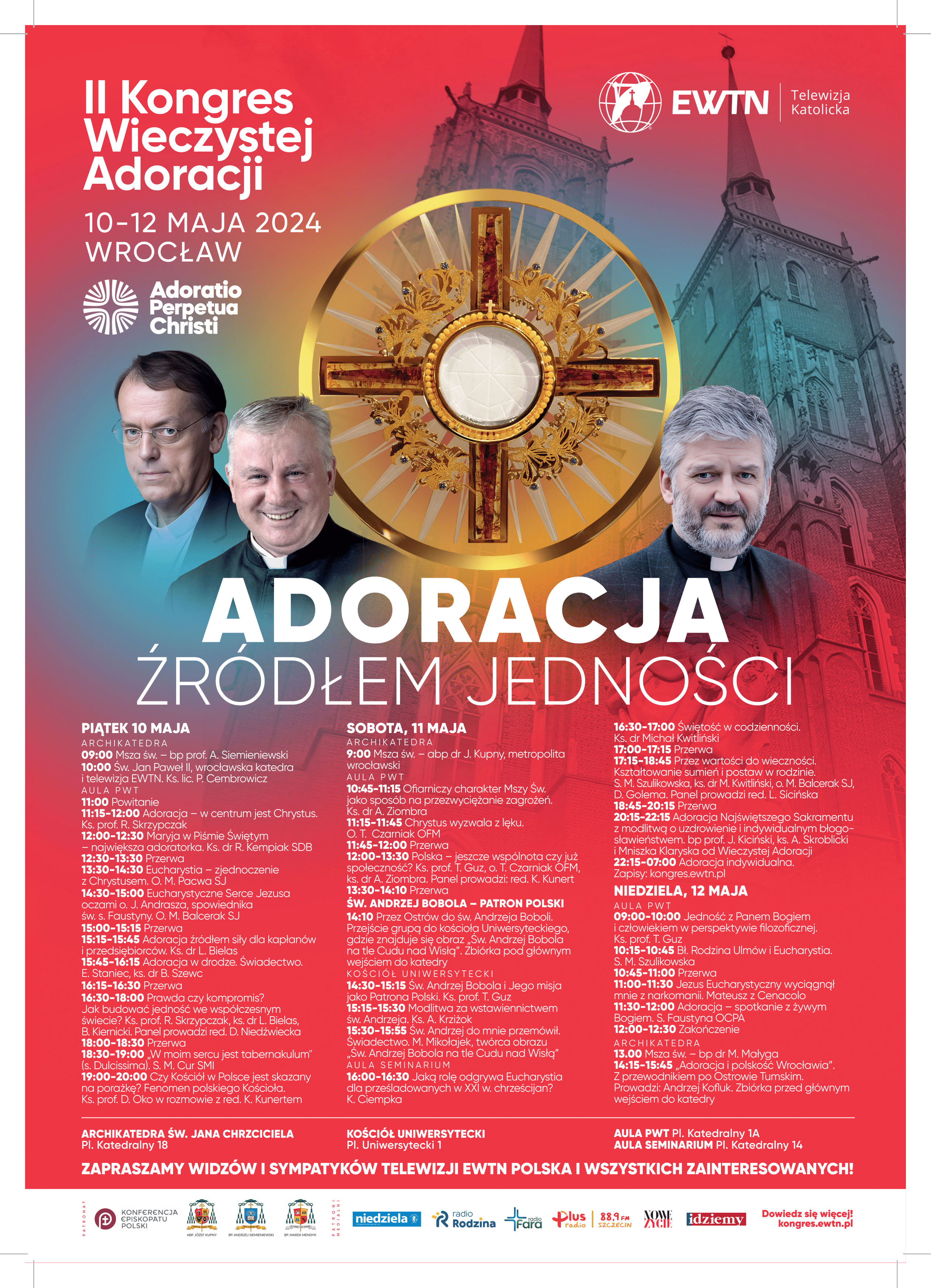 II Kongres Wieczystej Adoracji