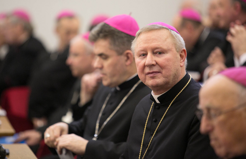 Słowo Przewodniczącego Komisji Charytatywnej Konferencji Episkopatu Polski na Niedzielę Miłosierdzia (7 kwietnia 2024)