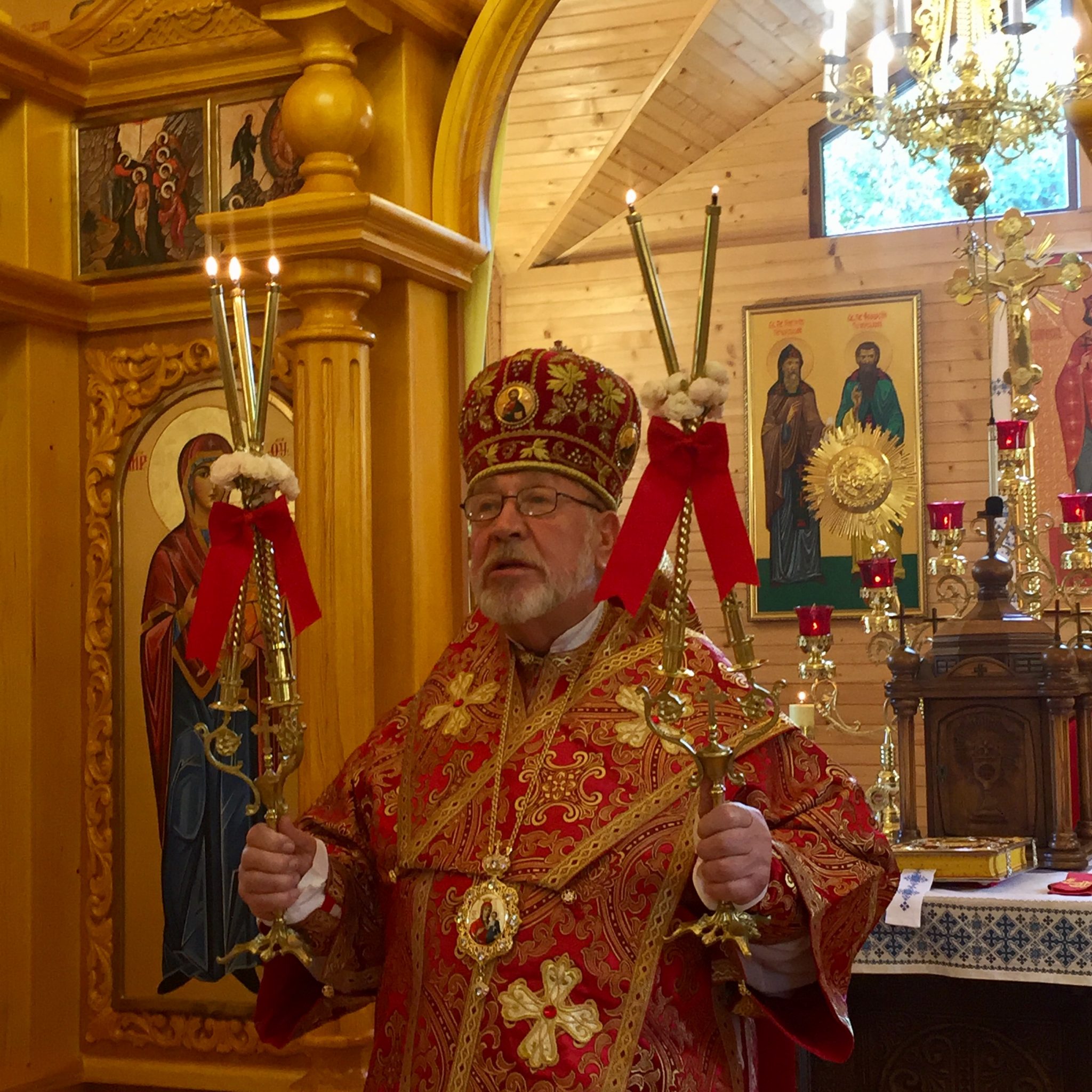 Redemptoryści w rosyjskiej niewoli. Biskup prosi o modlitwę