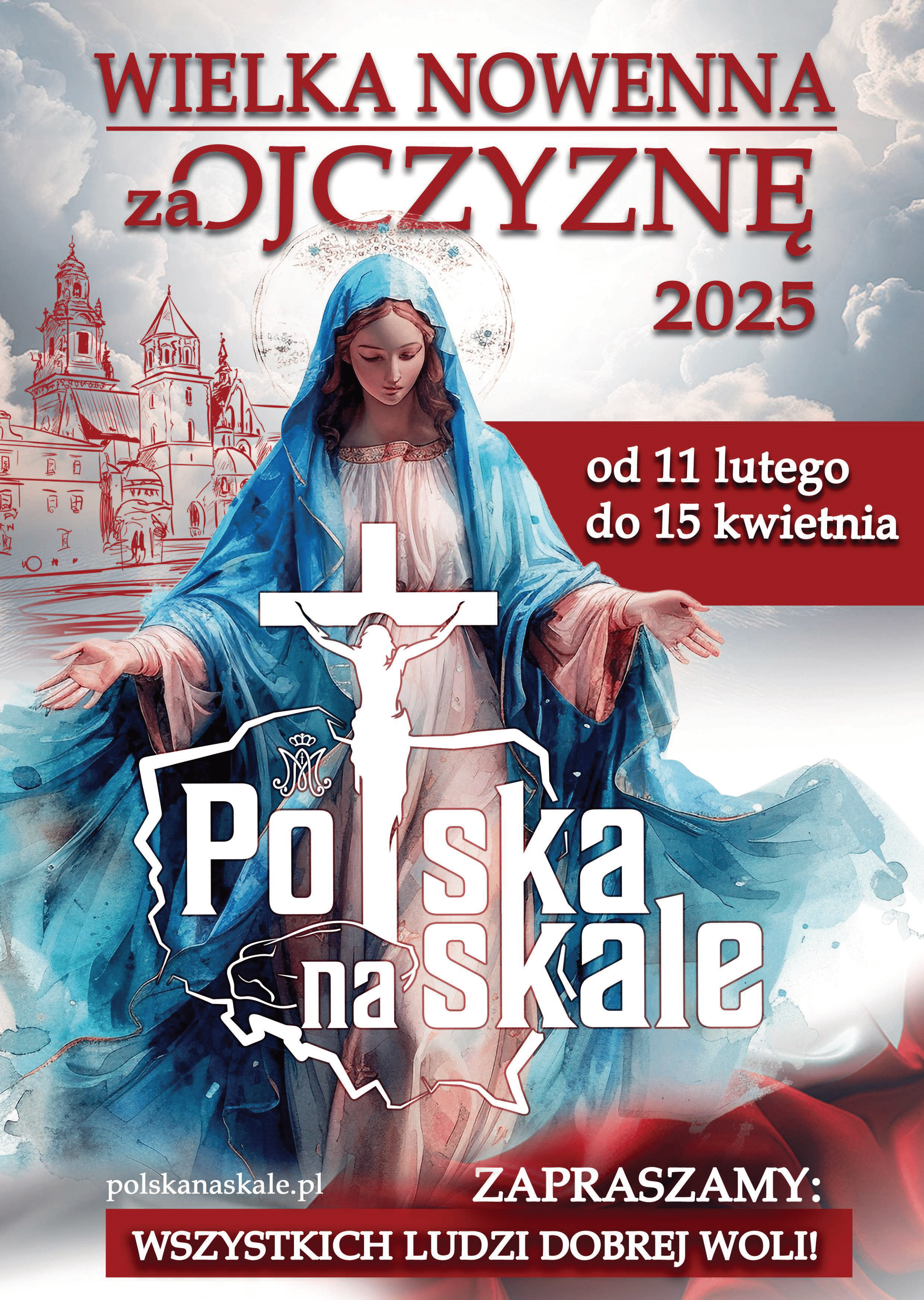 Wielka Nowenna za Ojczyznę 2025