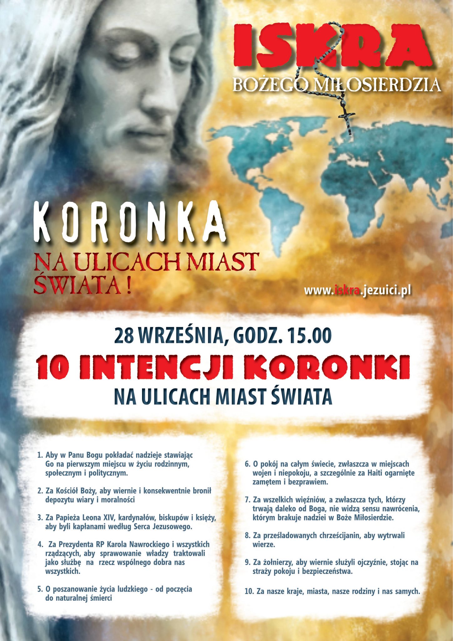 Iskra Bożego Miłosierdzia