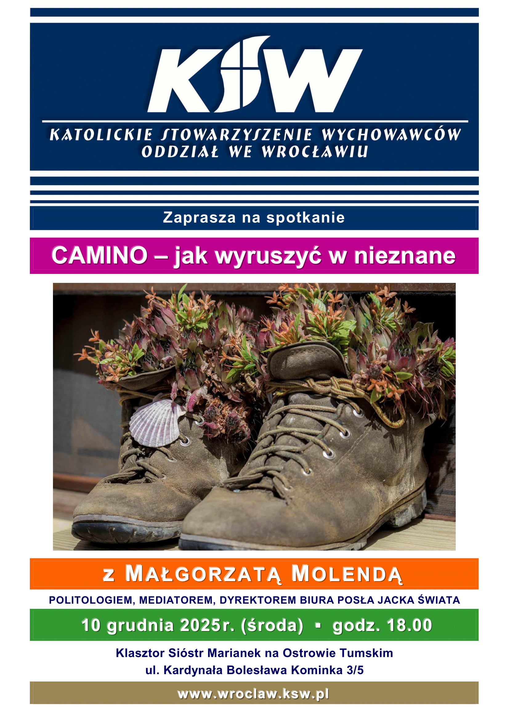 CAMINO – jak wyruszyć w nieznane