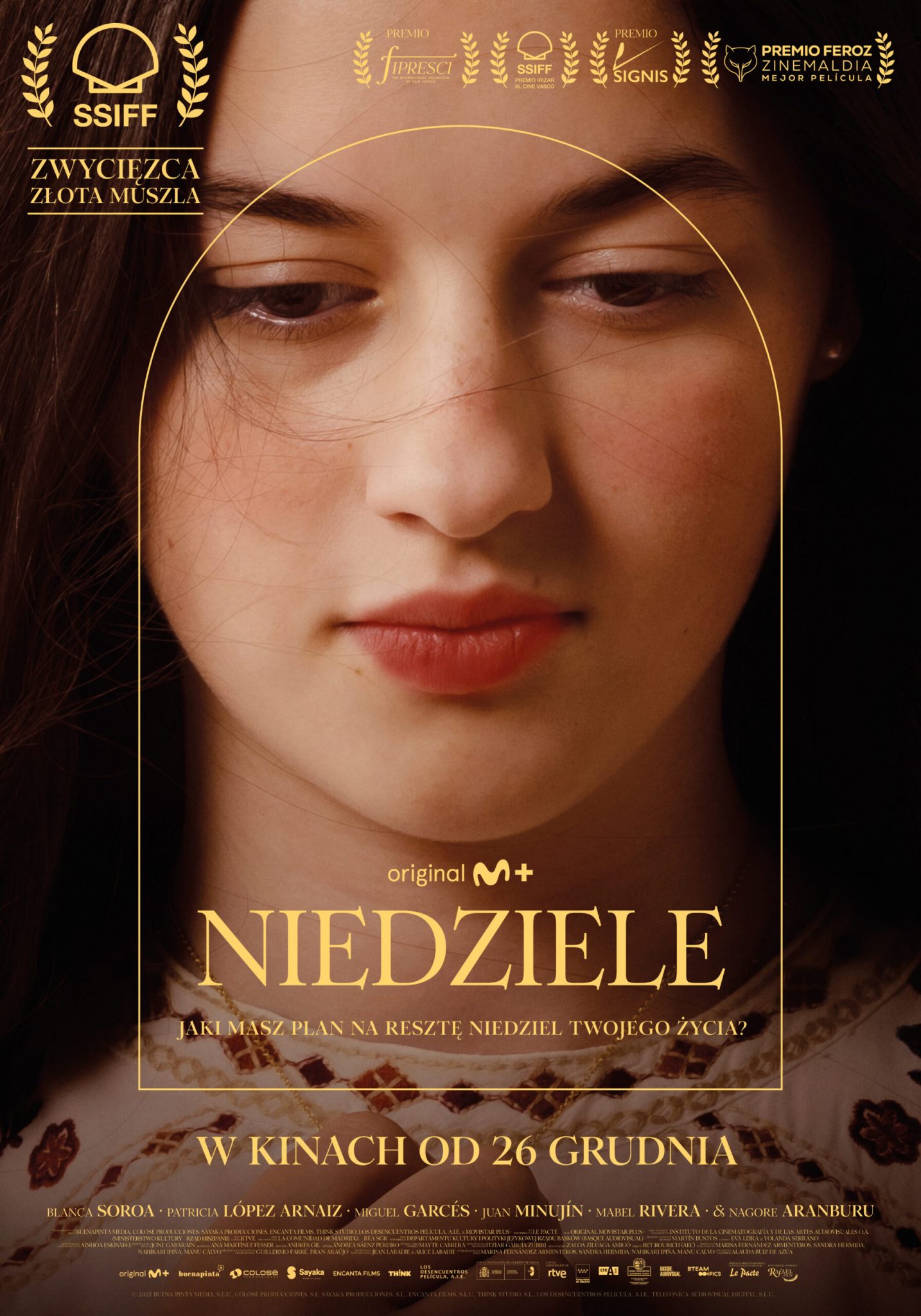 Film „Niedziele”