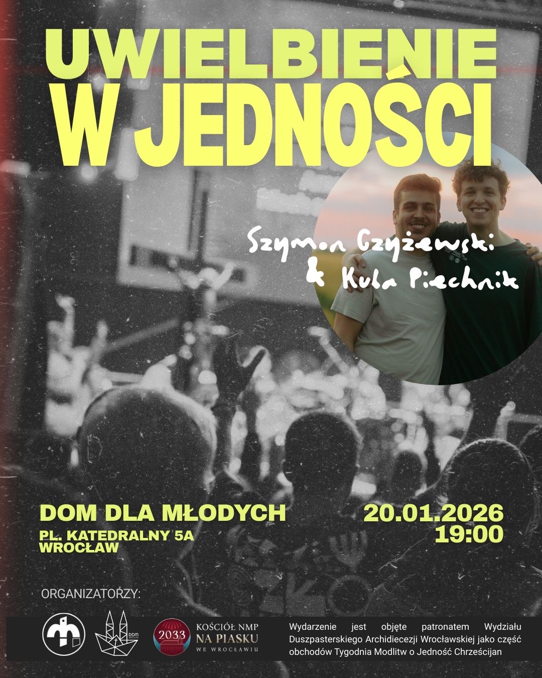 Uwielbienie w jedności
