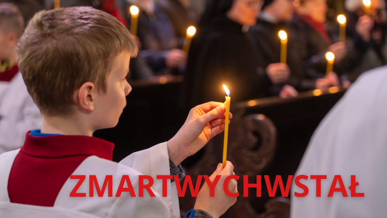 Serce Zmartwychwstałego bije w Tobie