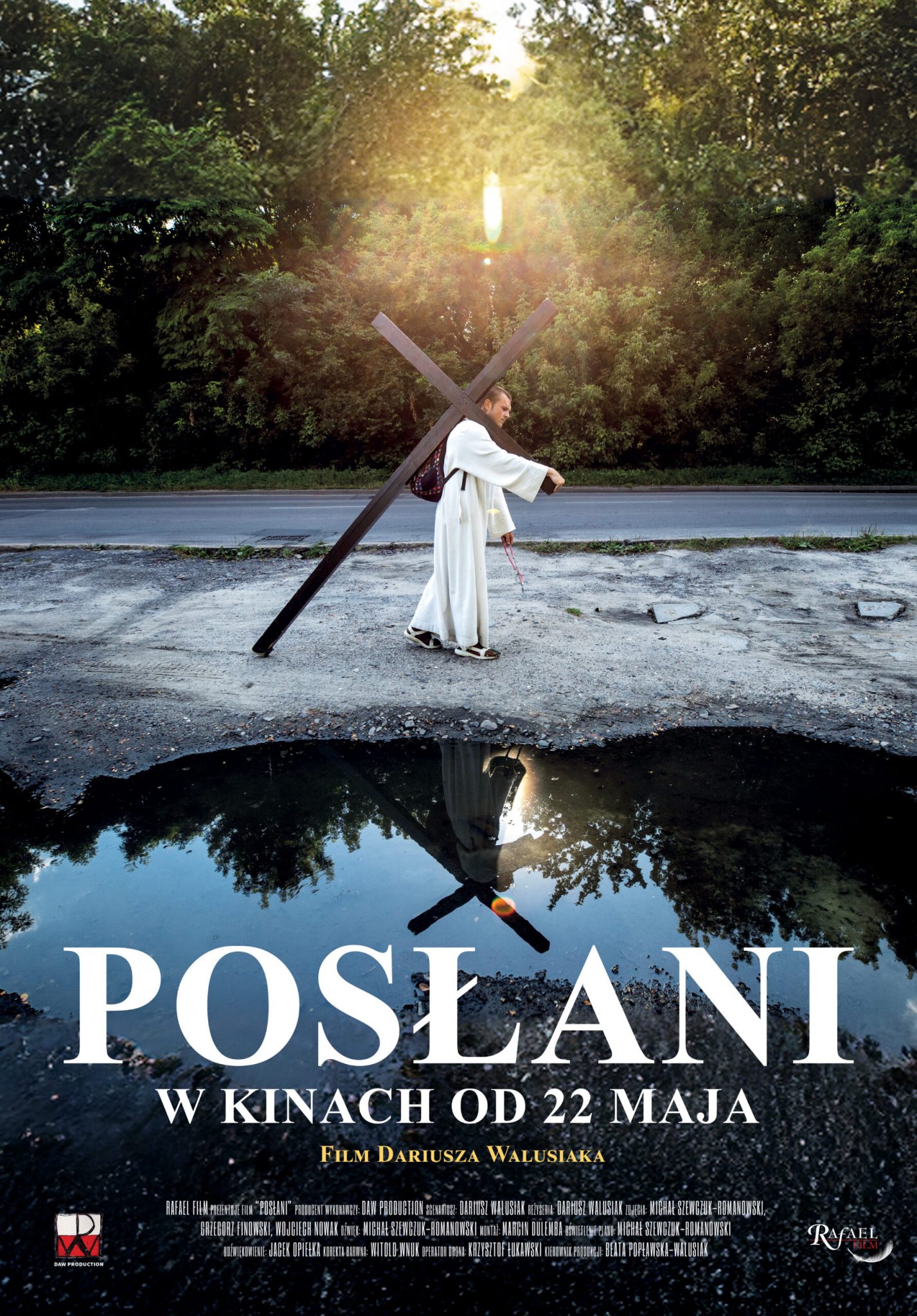 „Posłani” – film o wierze, wspólnocie i odpowiedzialności świeckich za Kościół