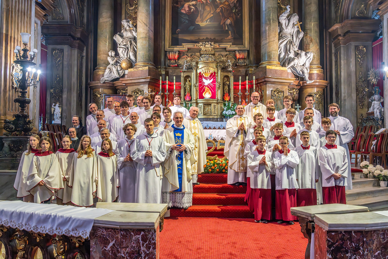 25. rocznica Święceń Kapłańskich ks. Arkadiusza – zdjęcia