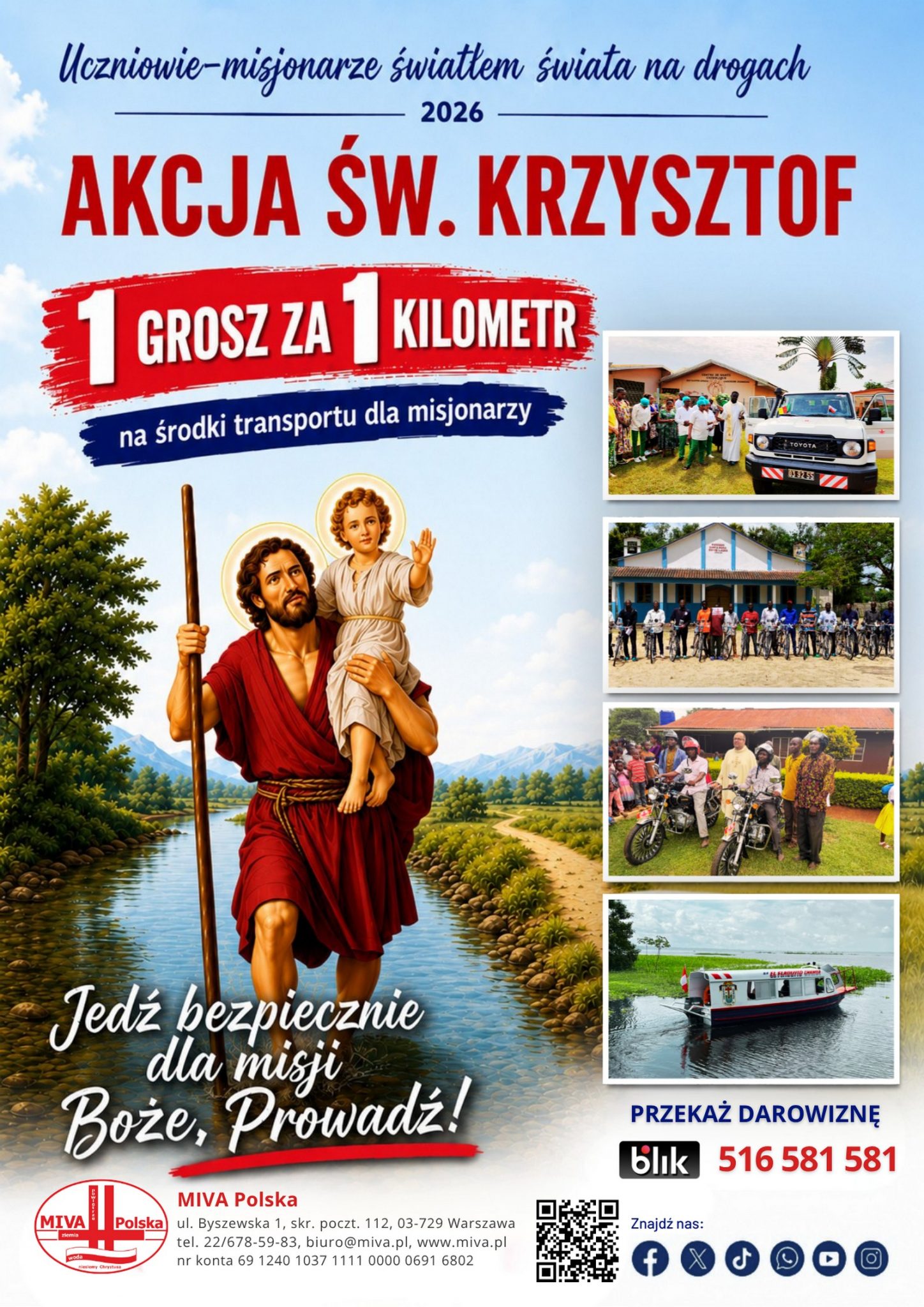 XXVII Ogólnopolski Tydzień św. Krzysztofa