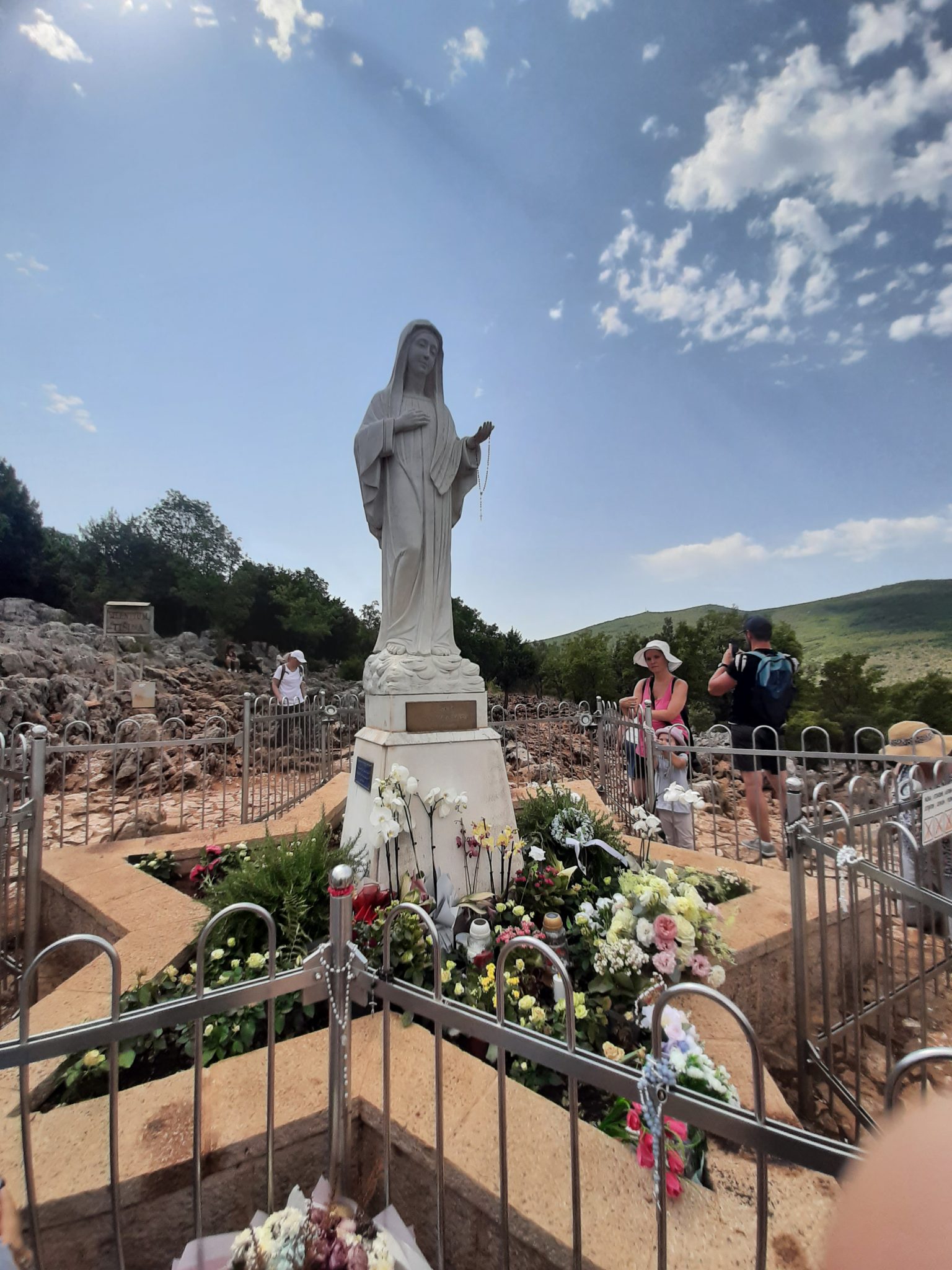 2025-07-19…26 – Parafialna pielgrzymka do Chorwacji i Medjugorie