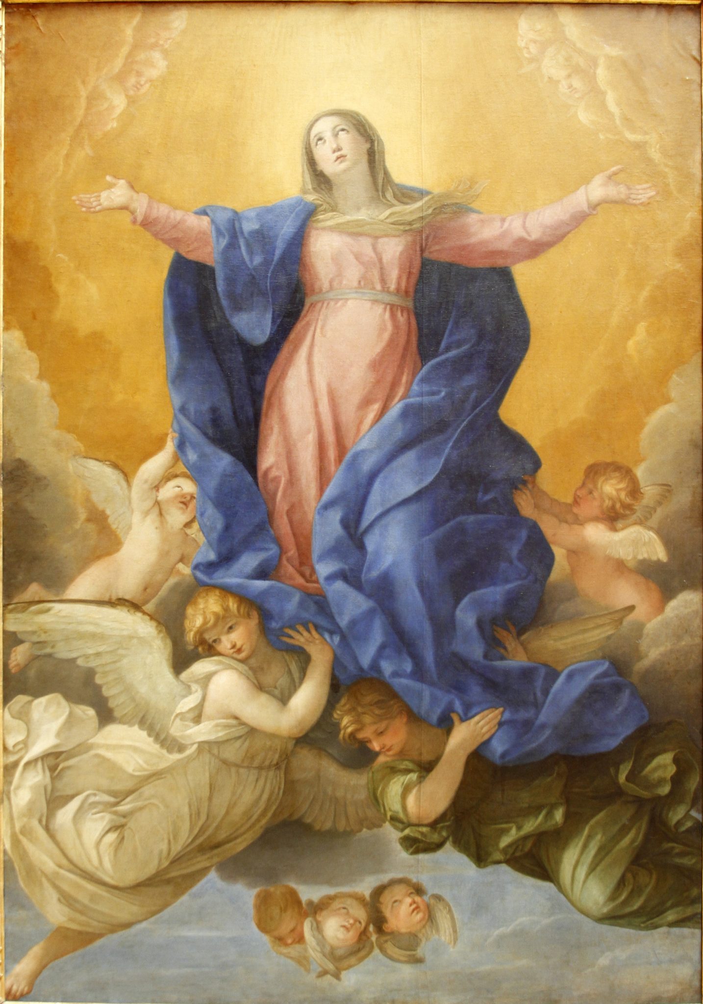 Wniebowzięcie Najświętszej Maryi Panny