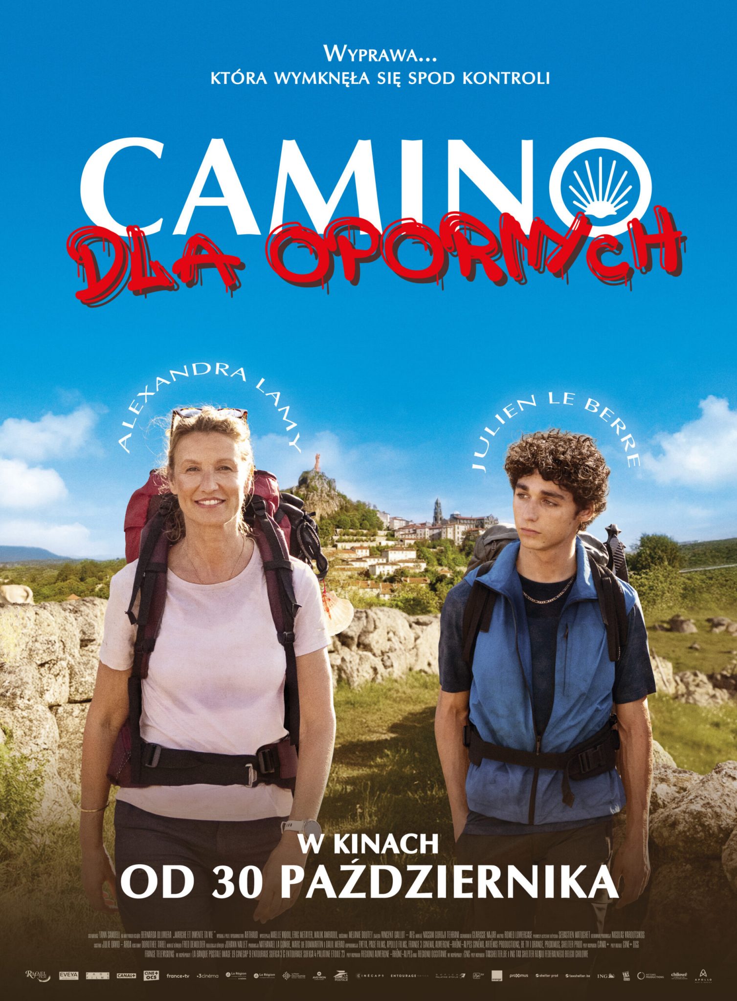 Film „Camino dla opornych”