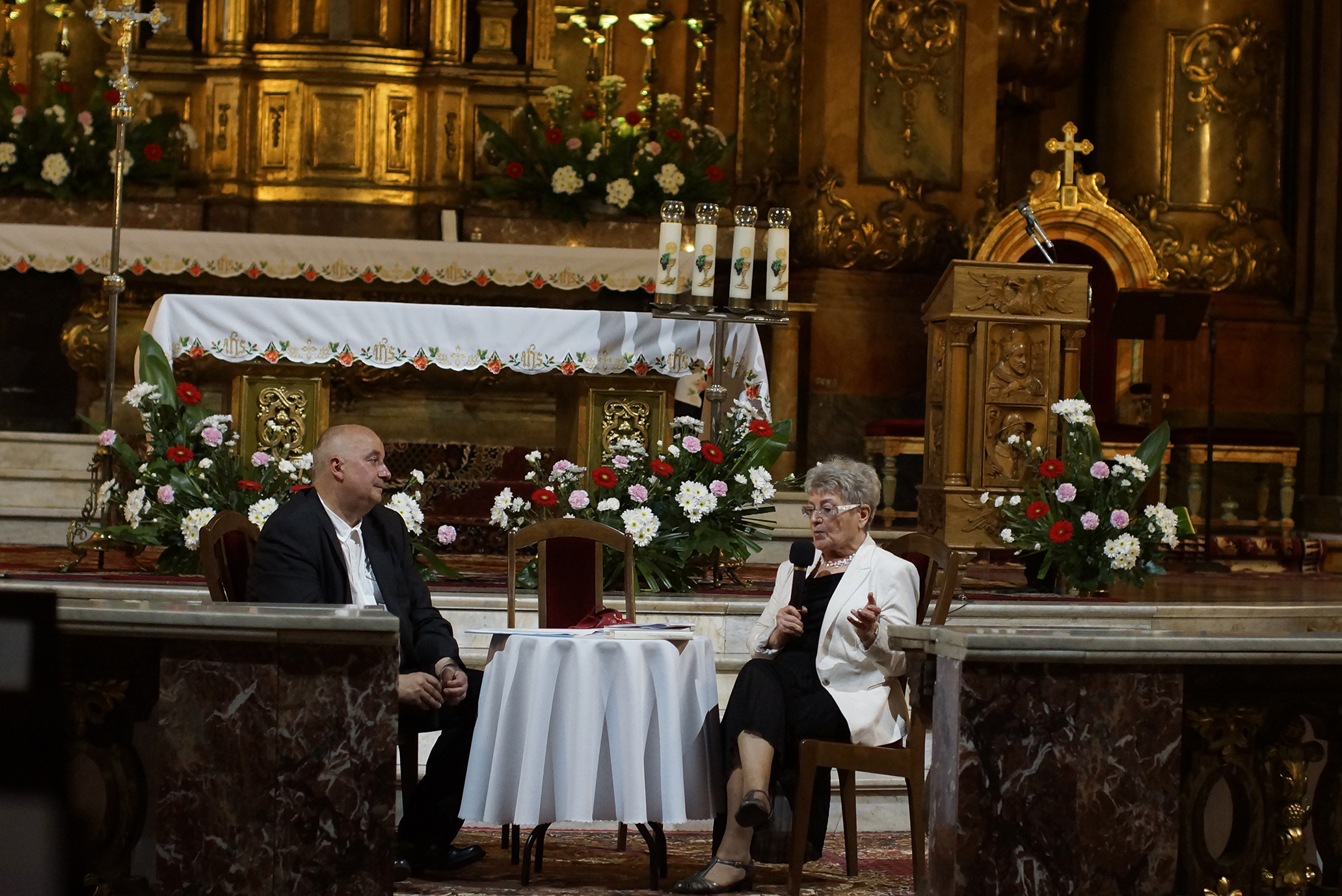 Wieczór otwartych kościołów&nbsp;1