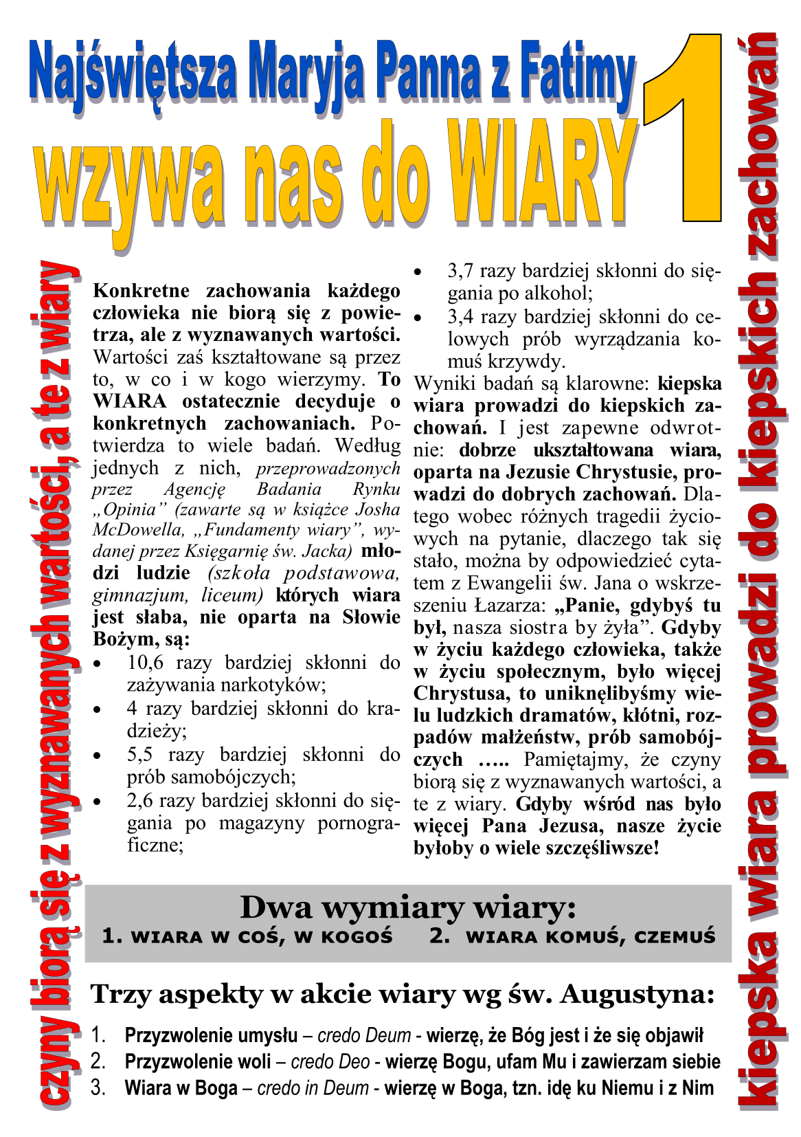 Wiara&nbsp;1