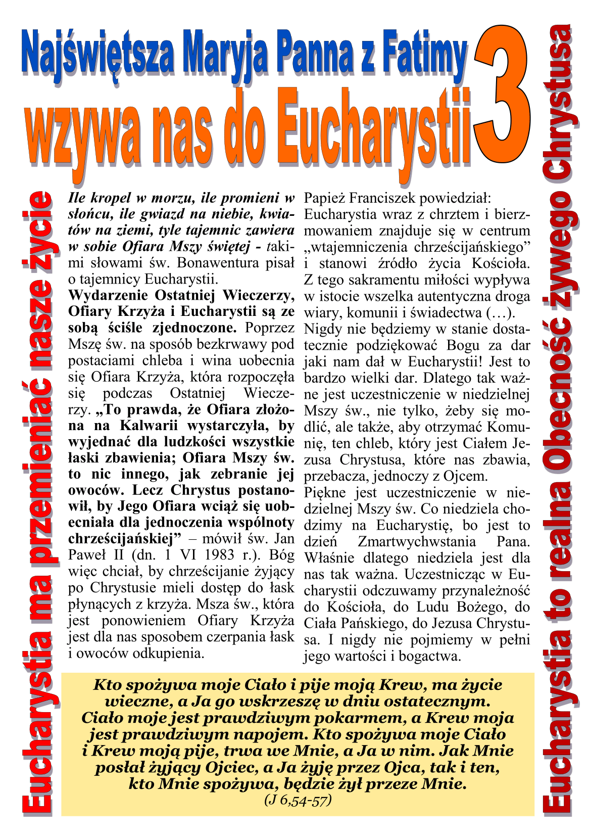 Eucharystia&nbsp;3