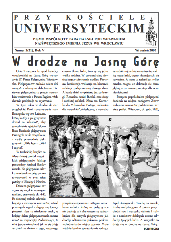 Okładka numeru 21