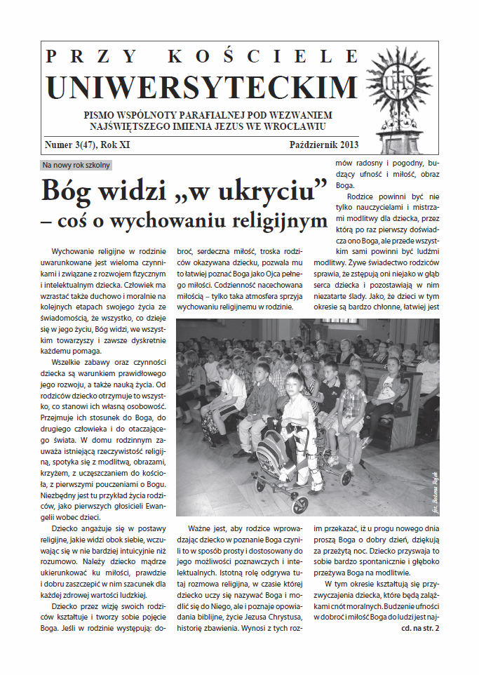 Okładka numeru 47