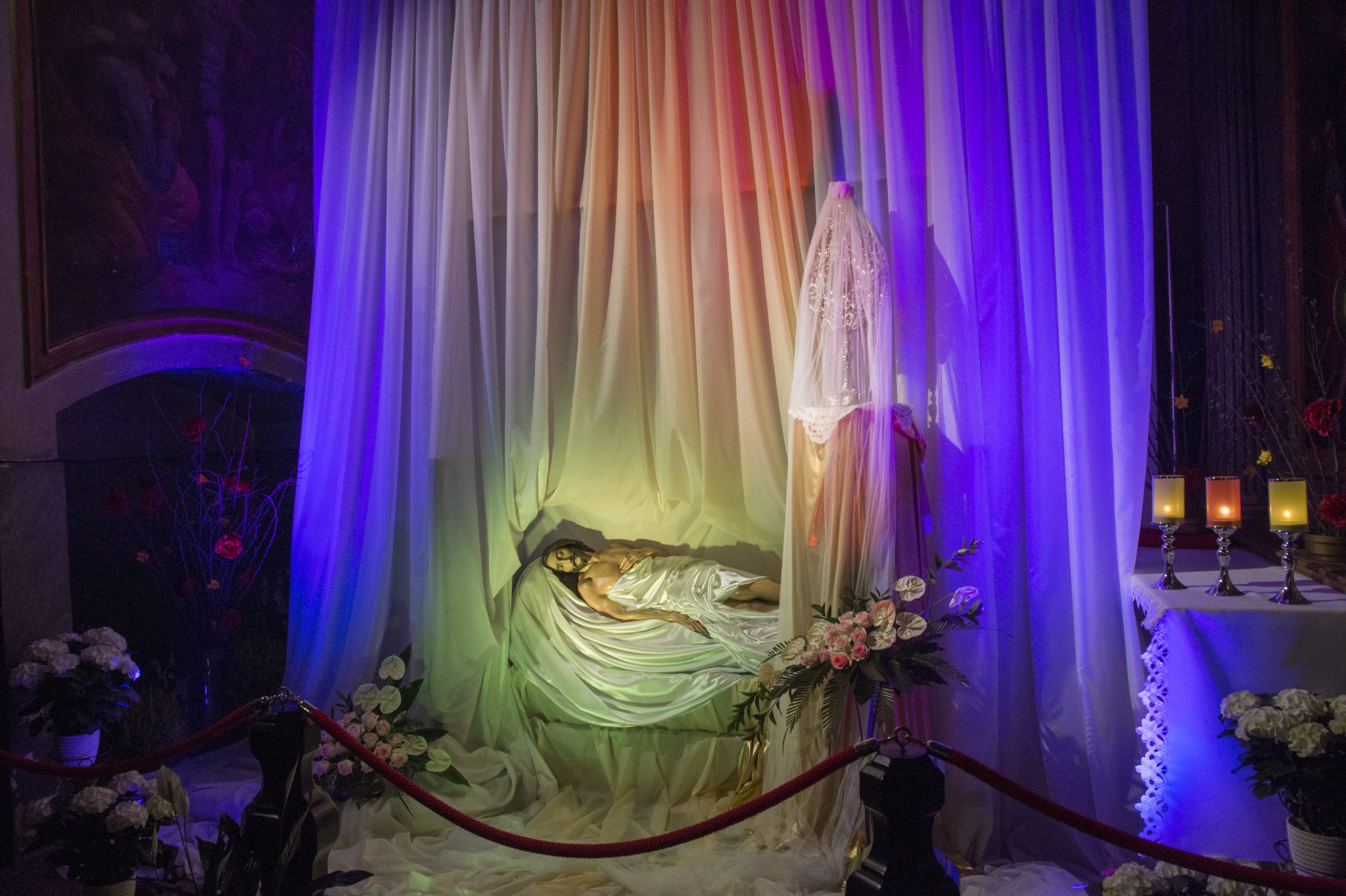 Triduum Paschalne 2019 okiem obiektywu